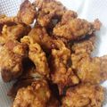 潤奈122's cooksnap of when they made ◇ジューシー◇とり唐揚げ!!.