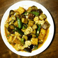 みんそよ's cooksnap of when they made 茄子と厚揚げの照り煮♪.