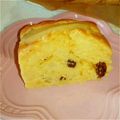 ｸﾏﾋﾟ's cooksnap of when they made 桃のパウンドケーキ.