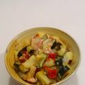 ibuちゃん's cooksnap of when they made 新じゃがとズッキーニの蒸し煮.