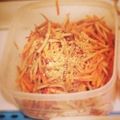 nirone's cooksnap of when they made きんぴらごぼう.