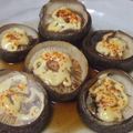 のりまりん's cooksnap of when they made しいたけのマヨ焼き♪.