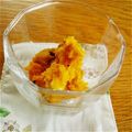 ボブナナ's cooksnap of when they made レーズンとベビーチーズ入りカボチャサラダ.