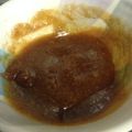 ＭＡ＠ＫＯ's cooksnap of when they made ソースが美味い☆ヘルシー味噌カツ.
