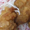 きらり流れ星's cooksnap of when they made 美味しい　♪鶏唐揚♪　激ウマ.