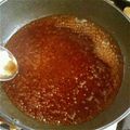 AyaChono's cooksnap of when they made トンテキソース.