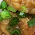 きらり流れ星's cooksnap of when they made 鳥の唐揚げねぎソース♪.