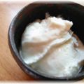 だいずん's cooksnap of when they made メイプルクリームチーズアイスクリーム.