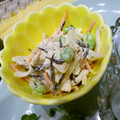 leafmama's cooksnap of when they made デリ風☆ひじきと蒸し鶏のサラダ.