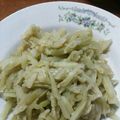 ROSE＊マリン's cooksnap of when they made なすそうめん.