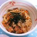 oggy440's cooksnap of when they made 炊き込みご飯.