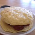 みっくママ's cooksnap of when they made おからでミニどら♪金時豆シナモン餡.