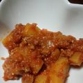 parasol79's cooksnap of when they made イタリアン肉じゃが.