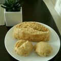浦沢n's cooksnap of when they made 簡単☆ふわふわ味噌蒸しパン.