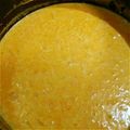 ばななのおうさま's cooksnap of when they made あまーい☆人参ポタージュ.