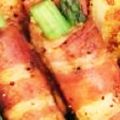 ふちこさんさん's cooksnap of when they made お弁当に☆アスパラベーコン巻き.