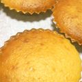 ふるたろう's cooksnap of when they made ホットケーキミックスで!!蜂蜜マドレーヌ.