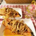 Akeimmy's cooksnap of when they made 鮭のムニエル〜きのこバター醤油〜.