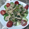 まめしばワンコ's cooksnap of when they made 薬味でおしゃれ美味しい鶏皮ポン酢.