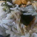 グッドナッツ's cooksnap of when they made しらすの韓国風丼ずぼら飯.