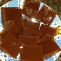 ブロッコリーの部屋's cooksnap of when they made 超簡単 ♪甘さ控えめ水ようかん.