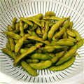 プング's cooksnap of when they made おいしくて簡単♡枝豆の茹で方.