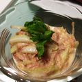 hiaruron's cooksnap of when they made 簡単☆セロリとツナのスイチリマヨサラダ♪.