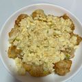 クッキーモンスター⭐'s cooksnap of when they made 揚げない！鶏むね肉のチキン南蛮.