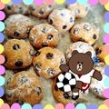 MIYAKARIN's cooksnap of when they made ガンバレ日本！サッカーボールクッキー.