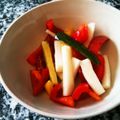はる吉６８'s cooksnap of when they made 白ワインビネガーで野菜のピクルス.
