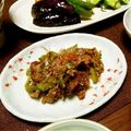kママ４１８７'s cooksnap of when they made ゴーヤと豚肉の味噌炒め。.
