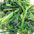 リリリエッコ's cooksnap of when they made 簡単ほうれん草ごま和え.