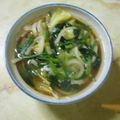 いくちゃん●^▽^●'s cooksnap of when they made 野菜と卵のとろとろうどん.