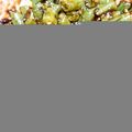 花穏ママやっち's cooksnap of when they made インゲンのクルミ味噌和え.