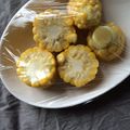 kakured's cooksnap of when they made ☆とうもろこしのゆで方☆甘~い☆.