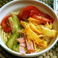 Ｋ子にゃん's cooksnap of when they made 家にあるもので冷やし中華のタレ.