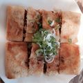 こうたん4's cooksnap of when they made さけるチーズ★油揚げと納豆チーズの挟み焼.