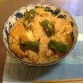 にゃーみぃかぁさん's cooksnap of when they made 厚揚げの大根卸和え.