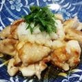 saruk1's cooksnap of when they made 鶏肉の大根おろしポン酢.