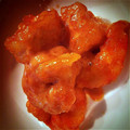 ポメプ's cooksnap of when they made 簡単！エビマヨ丼.