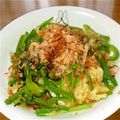 ﾁｲﾁｬﾝﾏﾏ's cooksnap of when they made キャベツと塩昆布のレンジ蒸し.
