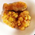 はるたかきんぐ's cooksnap of when they made 簡単コーンの天ぷら.