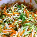 こそすけママ's cooksnap of when they made シャキシャキじゃがいものお酢和え.