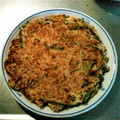 D＆M's cooksnap of when they made じゃがいもと玉葱と桜海老のチヂミお焼き風.
