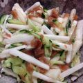 ゆっこパセリ's cooksnap of when they made 長芋の梅干し和え.