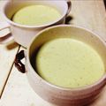 ニコニコかぞく's cooksnap of when they made ”温でも冷でも” な アボカドスープ.