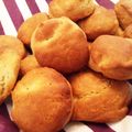 yurihama's cooksnap of when they made リッチな味わい簡単☆プレーンスコーン.
