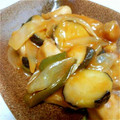 ゴー5ちゃん's cooksnap of when they made とろとろ茄子の酢鶏.