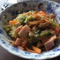 優菜ひめ's cooksnap of when they made 子供が食いつく☆肉野菜炒め.
