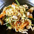 まみこちゃん☆'s cooksnap of when they made もやしのチンジャオロースー風.